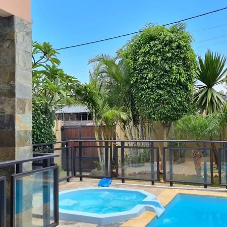 Villa Centre Grand Baie Exterior foto