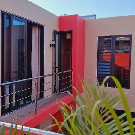 Villa Centre Grand Baie Habitación foto