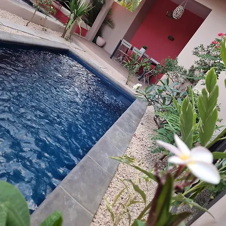 Villa Centre Grand Baie Habitación foto