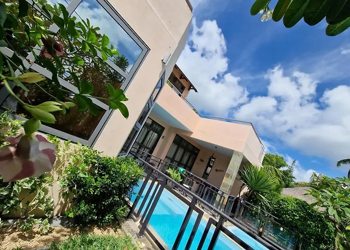 Villa Centre Grand Baie