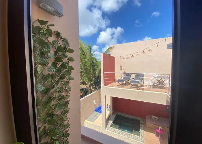 Villa Centre Grand Baie