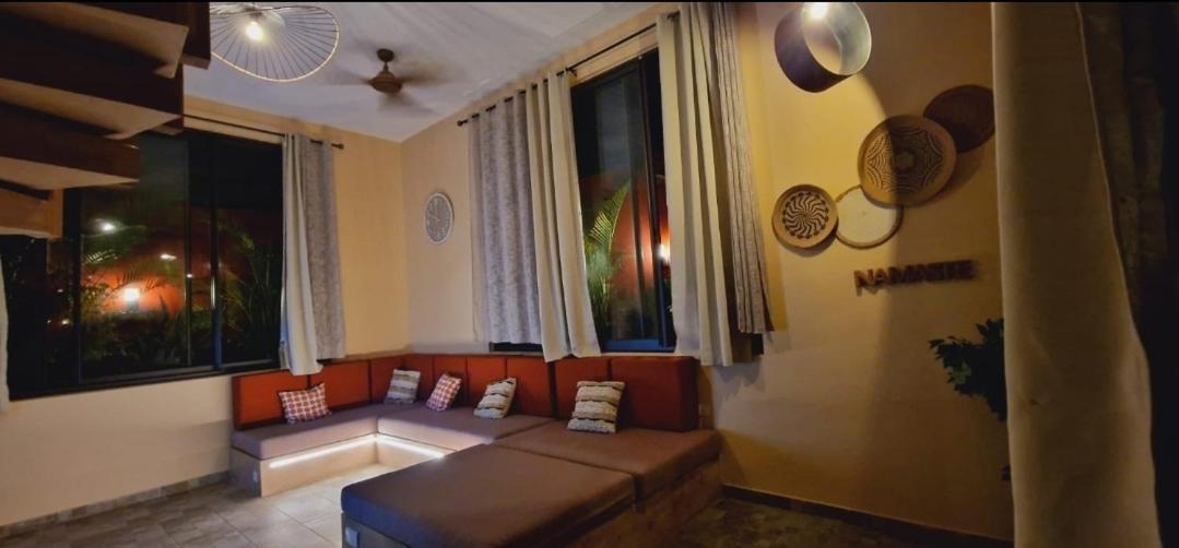 Centre Villa