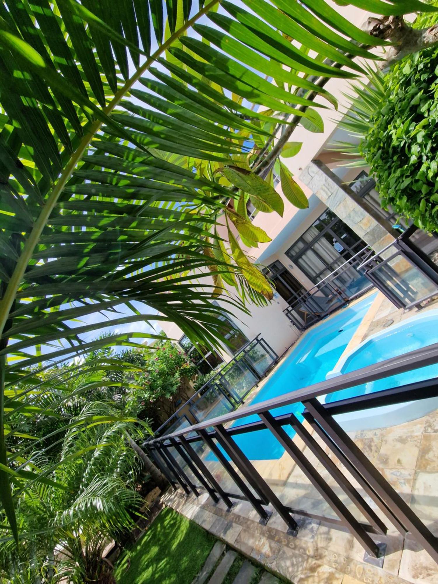 Villa Centre Grand Baie