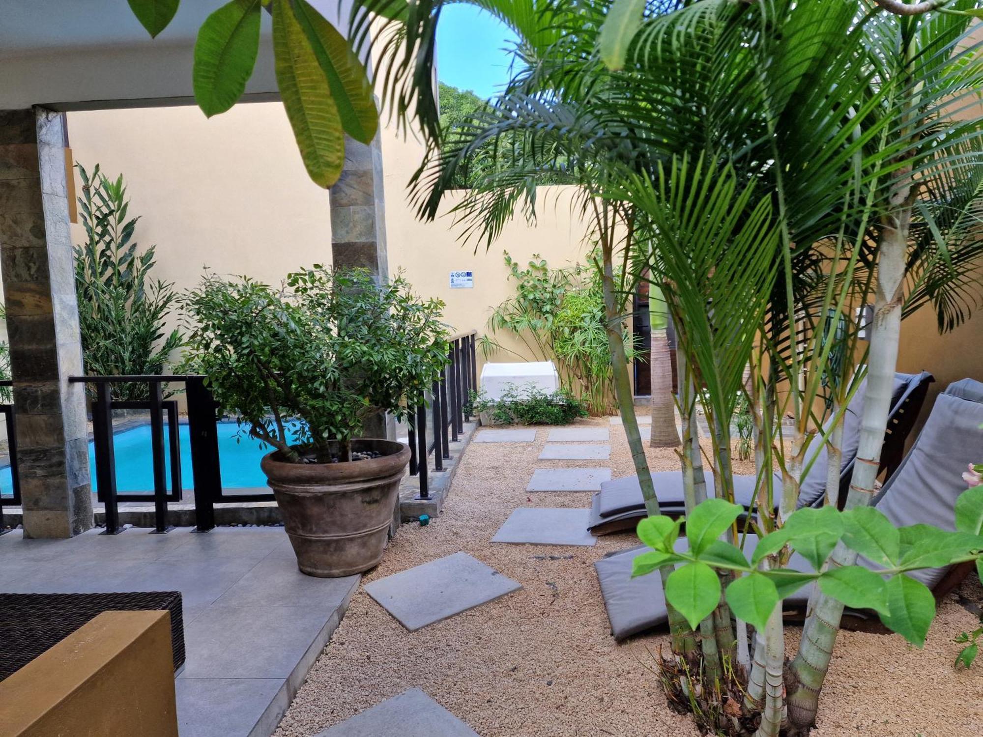 Villa Centre Grand Baie