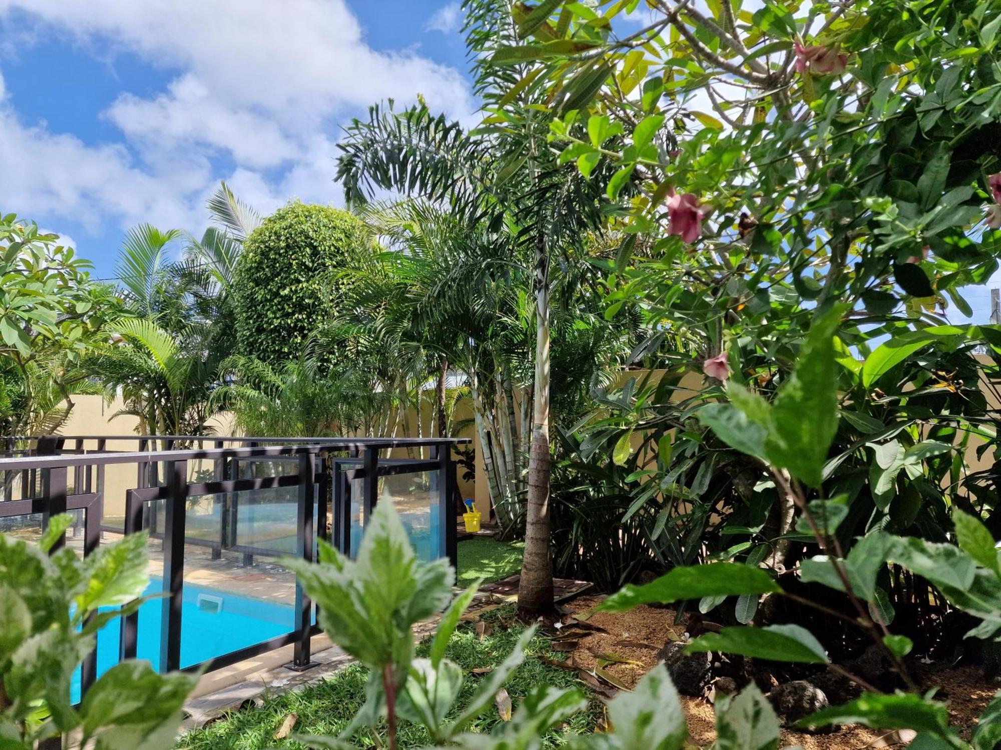 Centre Villa Grand Baie