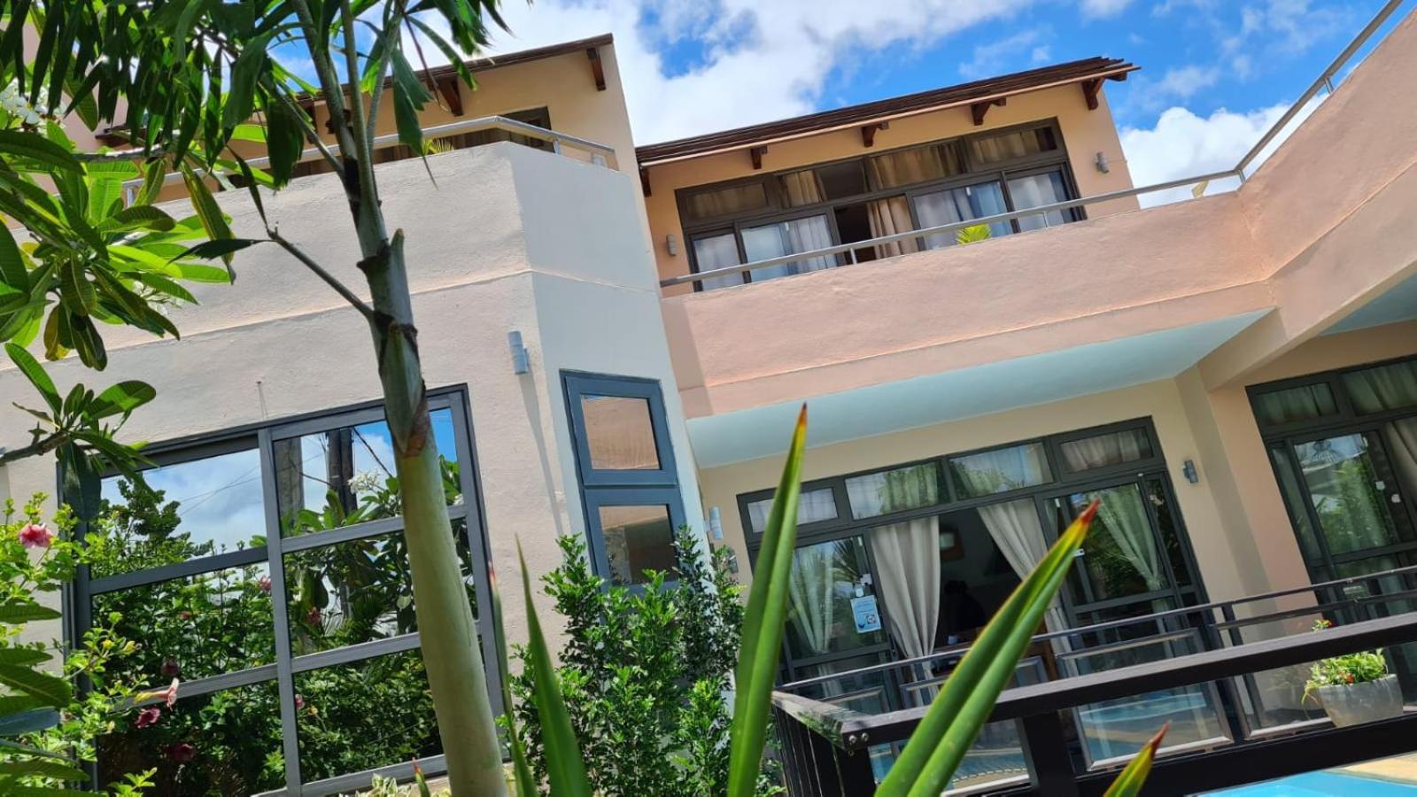Villa Centre Grand Baie