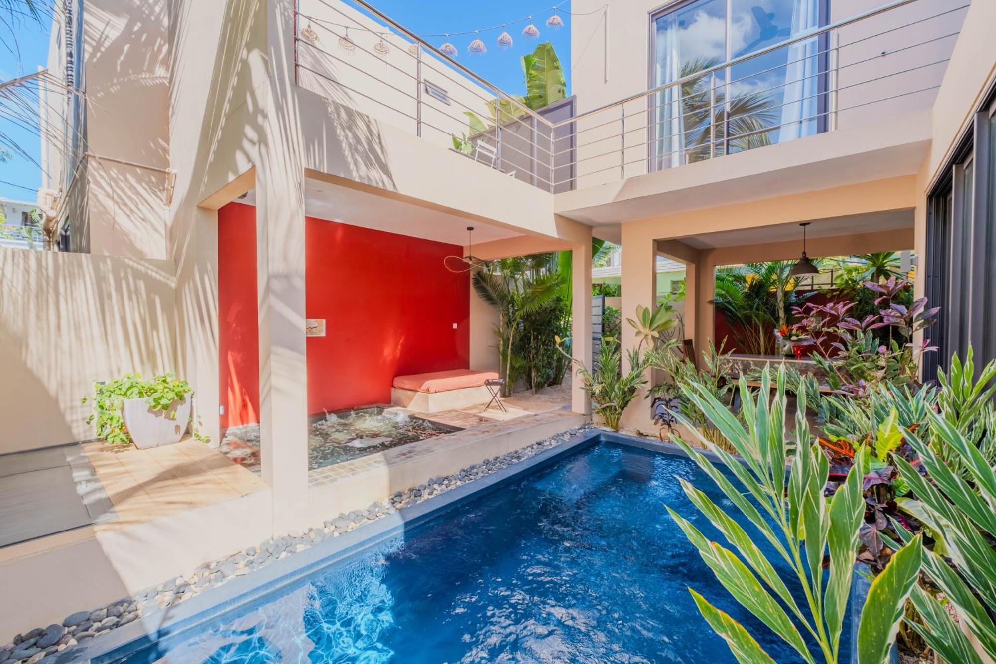 Centre Villa Grand Baie