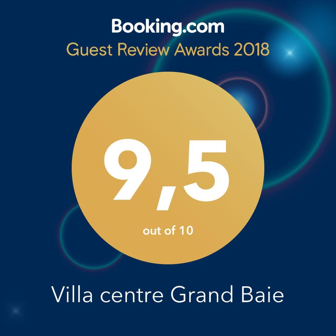 Centre Villa Grand Baie