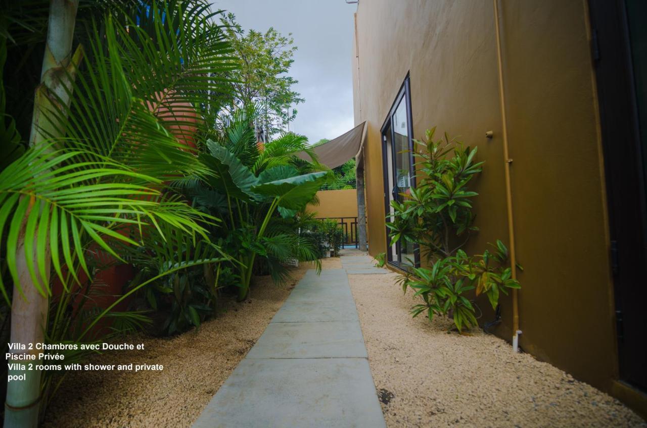 Centre Villa Grand Baie